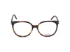 Saint Laurent Optical In Black