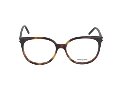 Saint Laurent Optical In Black