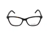 Saint Laurent Eyeglasses In Black
