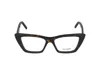 Saint Laurent Optical In Brown