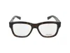Saint Laurent Eyeglasses In Brown