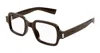Saint Laurent Optical In Brown