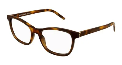 Saint Laurent Optical In Brown