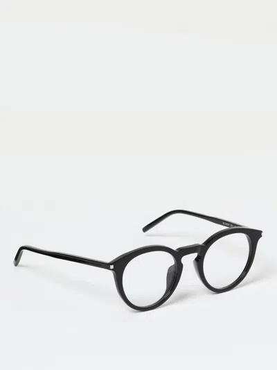 Saint Laurent Optical Frames Men  In Black