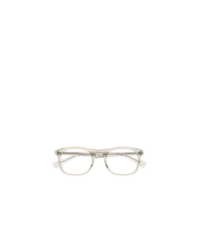 Saint Laurent Optical Frames With Lettering Details