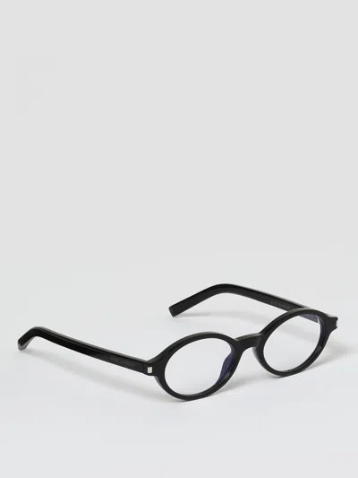 Saint Laurent Optical Frames Woman  In Black