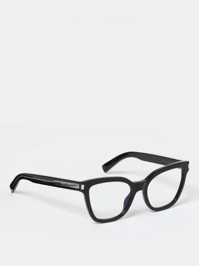Saint Laurent Optical Frames Woman  In Brown