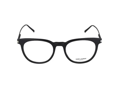 Saint Laurent Optical In Black