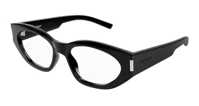 Saint Laurent Optical In Brown