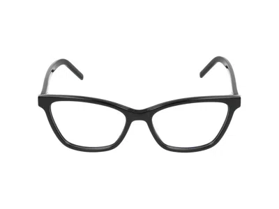 Saint Laurent Eyeglasses In Black