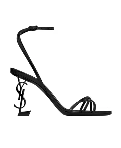 SAINT LAURENT SAINT LAURENT OPYUM OPEN TOE SANDALS