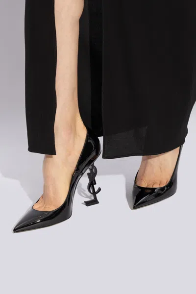 SAINT LAURENT SAINT LAURENT 'OPYUM' PUMPS