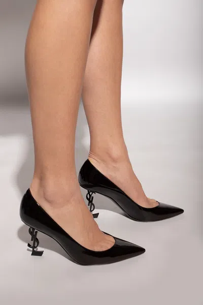 SAINT LAURENT SAINT LAURENT ‘OPYUM’ PUMPS