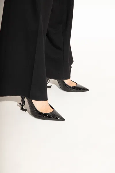 SAINT LAURENT SAINT LAURENT ‘OPYUM’ PUMPS