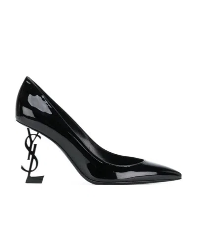 SAINT LAURENT SAINT LAURENT OPYUM POINTED TOE PUMPS