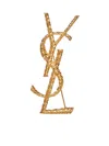 Saint Laurent Opyum Ysl Brooch