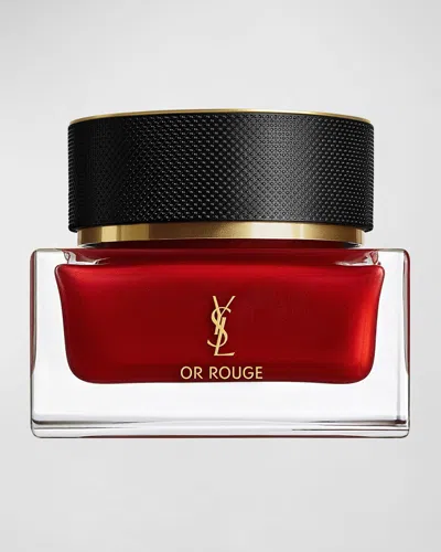 Saint Laurent Yves  Or Rouge Creme Riche Refill In White