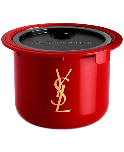 SAINT LAURENT OR ROUGE CREME ESSENTIELLE ANTI-AGING FACE CREAM WITH SAFFRON PISTIL REFILL