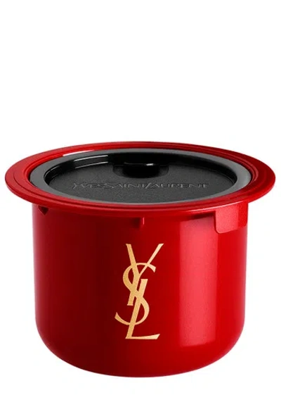 Saint Laurent Yves  Or Rouge Crème Riche Refill 50ml In White