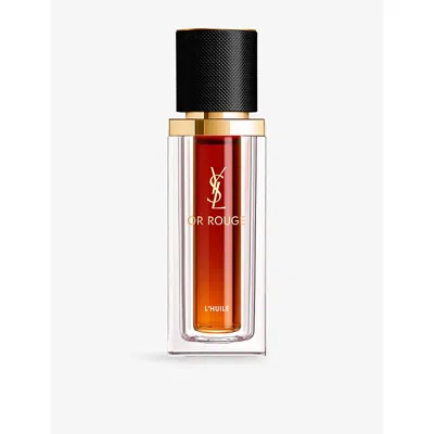Saint Laurent Or Rouge Huile 30ml