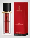 SAINT LAURENT OR ROUGE L'HUILLE SERUM, 1 OZ.