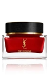 SAINT LAURENT OR ROUGE REFILLABLE CREME RICHE, 1.7 OZ