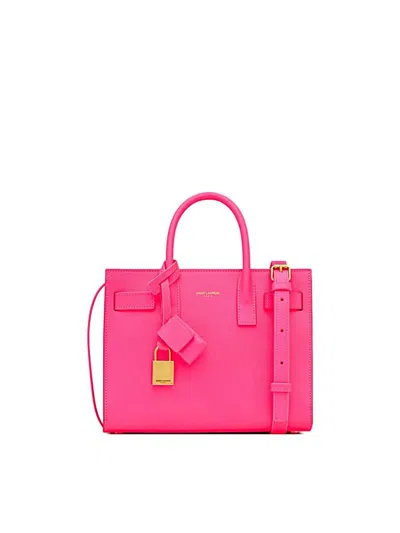 Saint Laurent Otherbags In Pink
