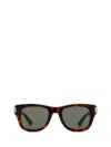 Saint Laurent Oval-frame Sunglasses In 005