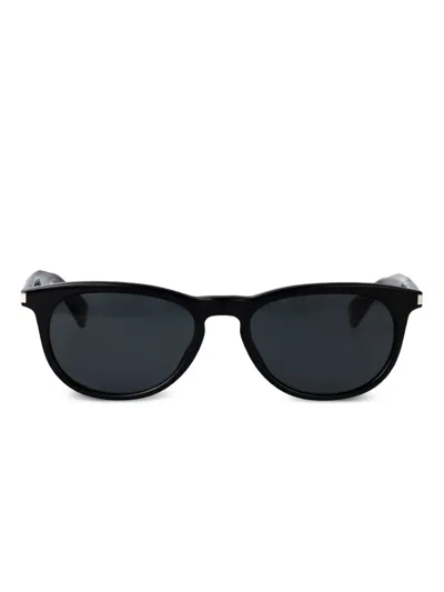 Saint Laurent Oval-frame Sunglasses