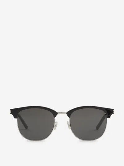 SAINT LAURENT SAINT LAURENT OVAL SUNGLASSES
