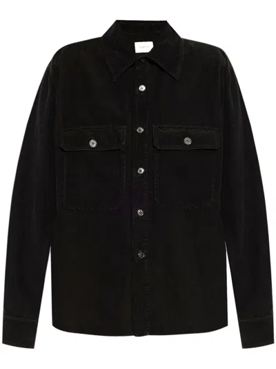 SAINT LAURENT OVERSHIRT