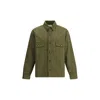 Saint Laurent Men Overshirt Shirt