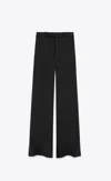Saint Laurent Pants In Black