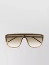 Saint Laurent Oversize Square Frame Gradient Sunglasses