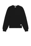 SAINT LAURENT OVERSIZED CREWNECK