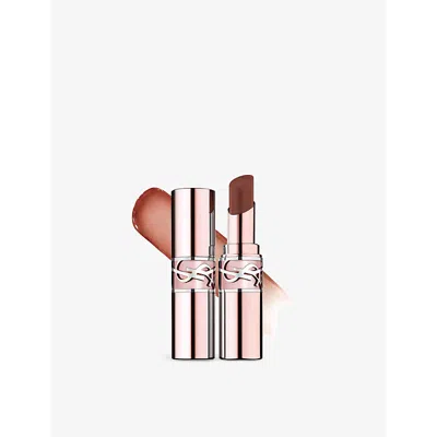 Saint Laurent Oveshine Balm 3.2g In 6b Brown Nude