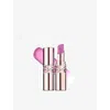 Saint Laurent Oveshine Candy Glow Tinted Butter Balm 3g In 10b Lavender Blaze