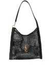 Saint Laurent Oxalis Tote Bag In Schwarz