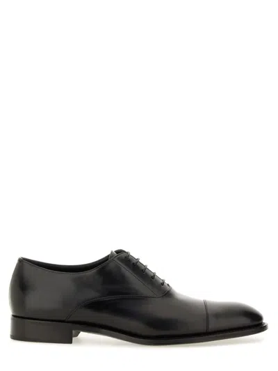 SAINT LAURENT SAINT LAURENT OXFORD SHOE "ADRIEN"