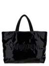 Saint Laurent Padded Nylon Maxi Tote