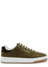 Saint Laurent ‘sl/61' Sneakers In Green