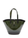 Saint Laurent Medium Basket Tote Bag