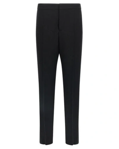 Saint Laurent Pantalon Classique In Black