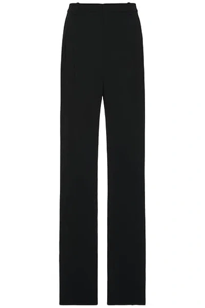 Saint Laurent Pantalon In Noir