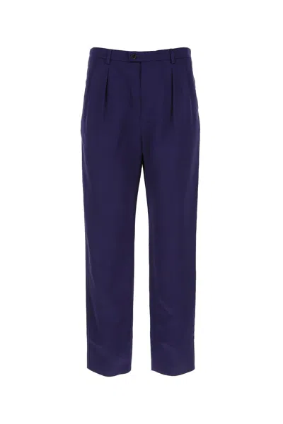 Saint Laurent Pantalone 682385y1e58 4126