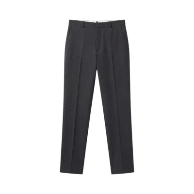 Saint Laurent Pantalone In Blue