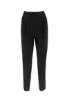 Saint Laurent Wool Pants In 1000