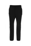 Saint Laurent Men Black Wool Pant