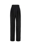 Saint Laurent Pants In Black