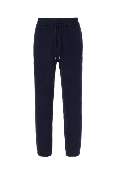 Saint Laurent Pants In Blue
